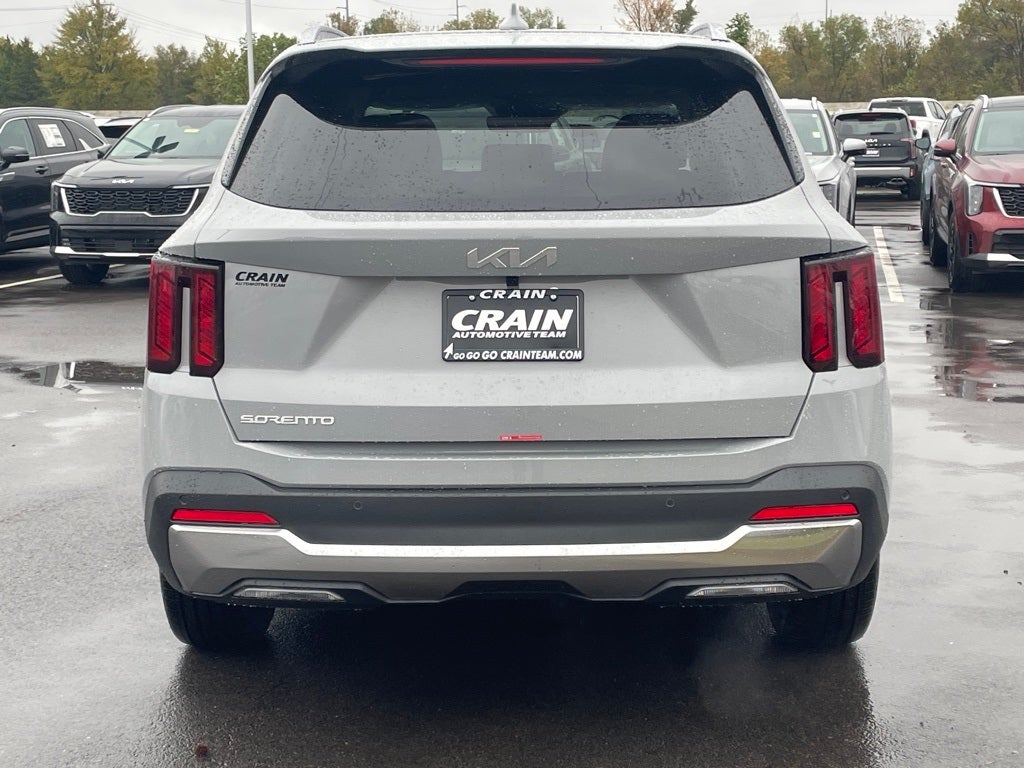 2026 Kia Sorento S