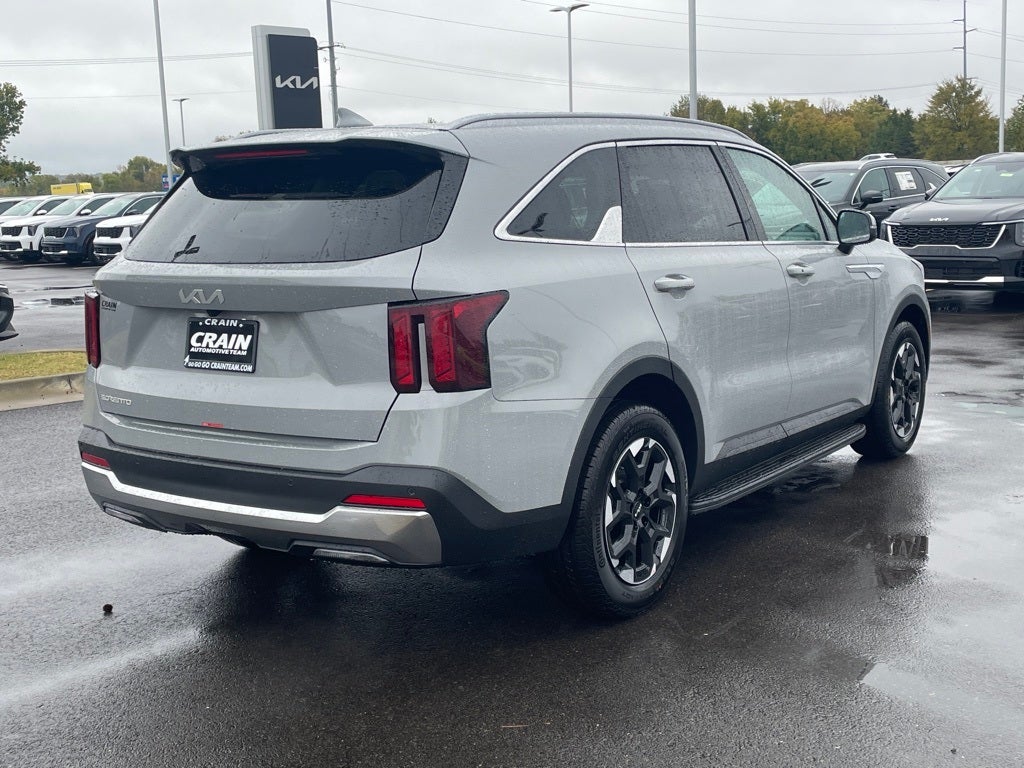 2026 Kia Sorento S