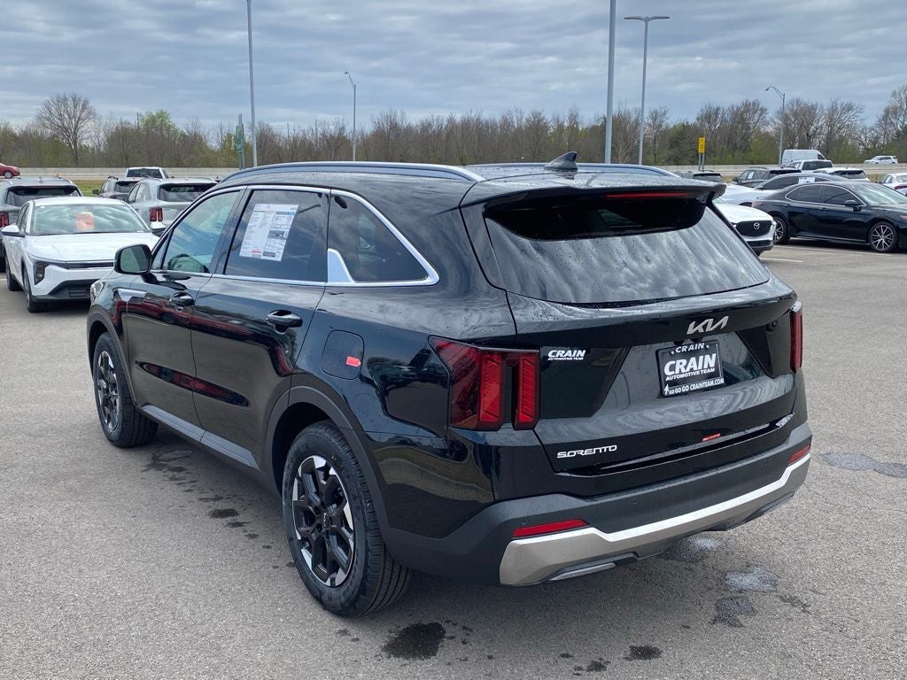 2026 Kia Sorento S