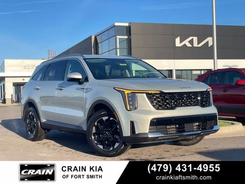 2026 Kia Sorento S