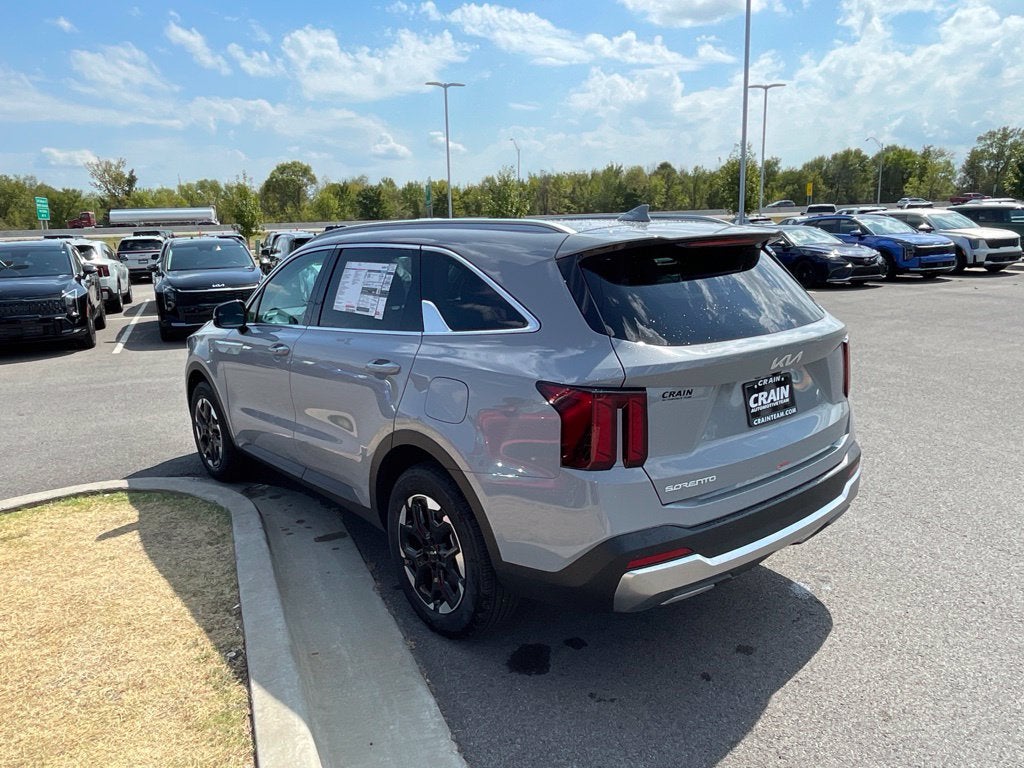 2026 Kia Sorento S