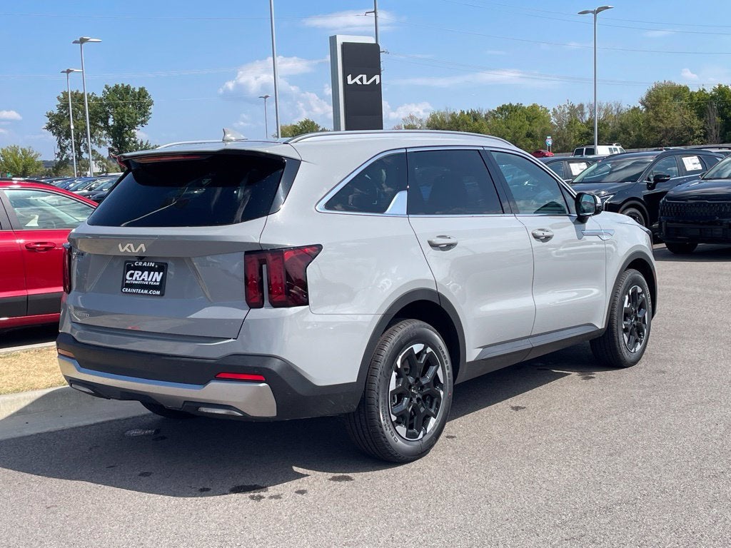 2026 Kia Sorento S