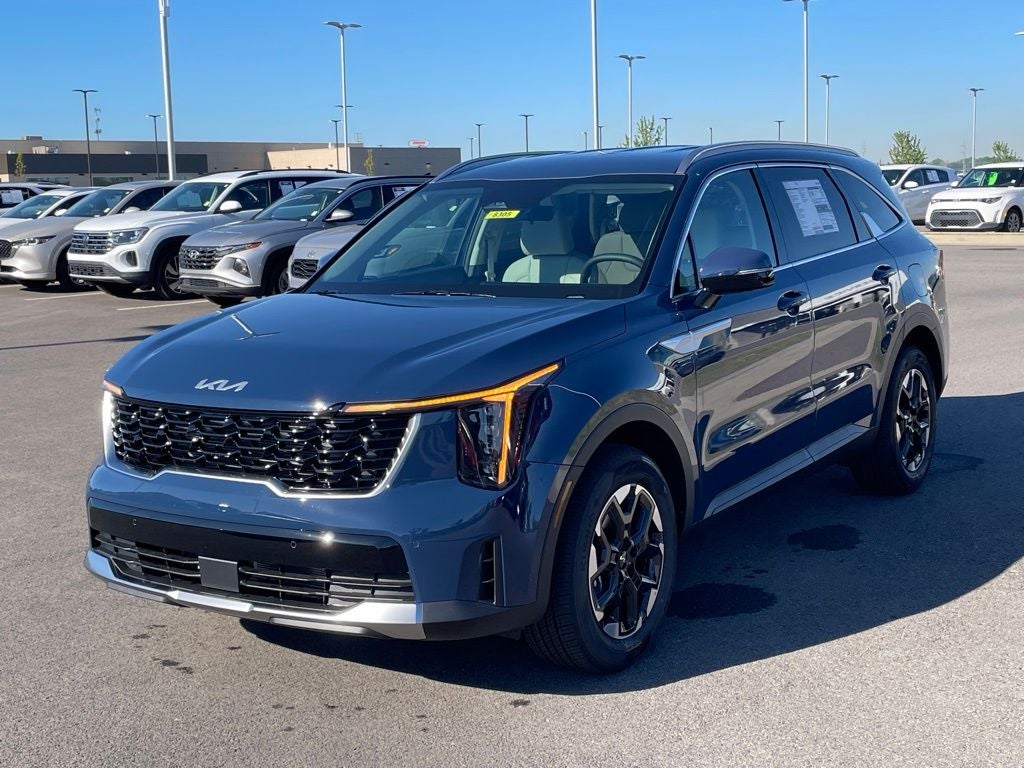 2026 Kia Sorento S