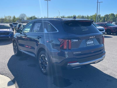 2026 Kia Sorento S