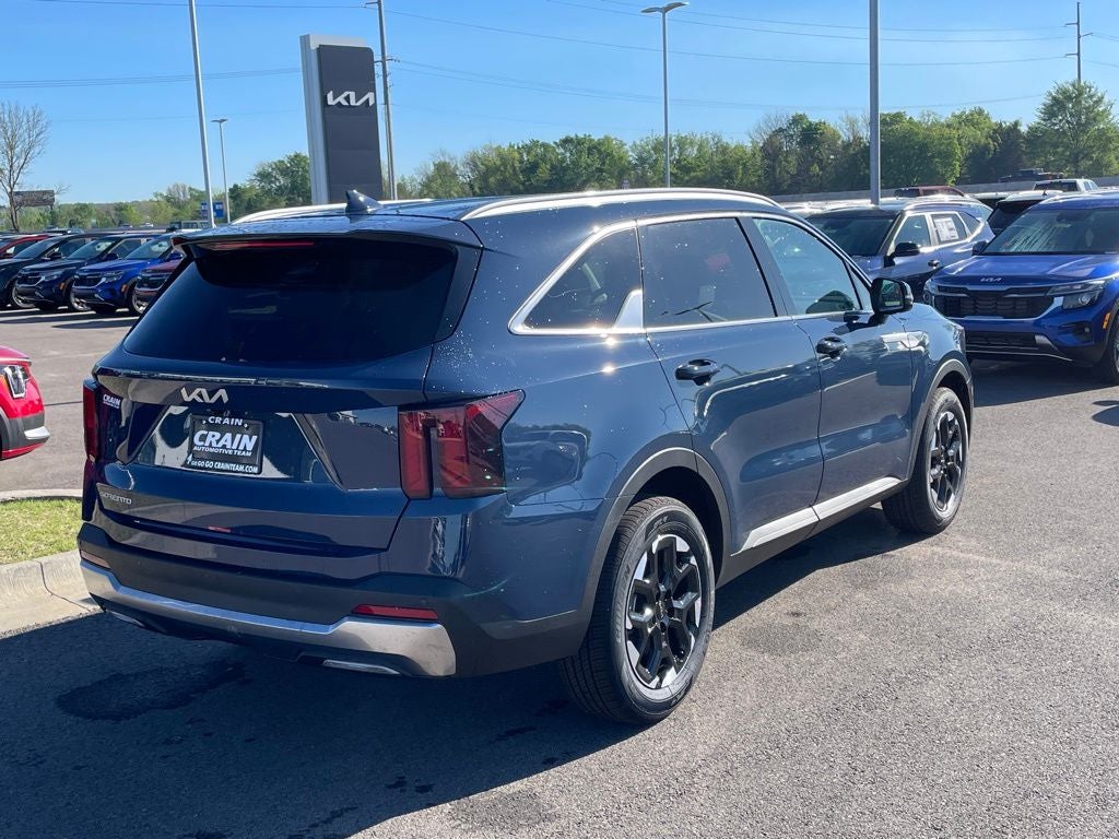 2026 Kia Sorento S