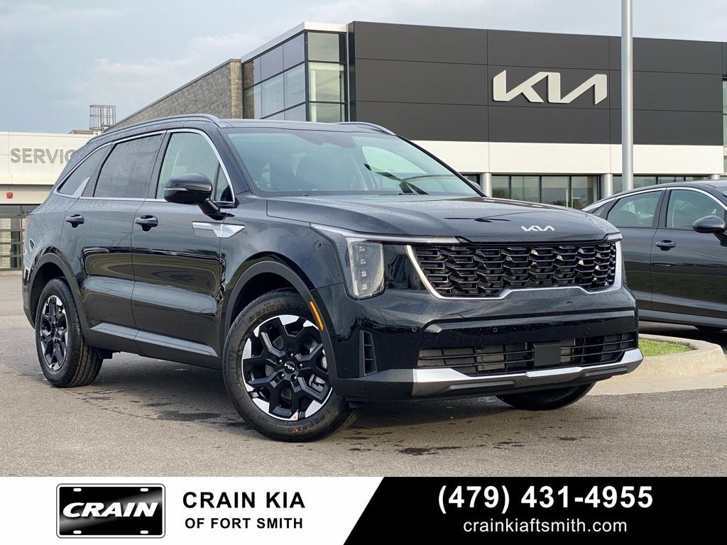 2026 Kia Sorento S