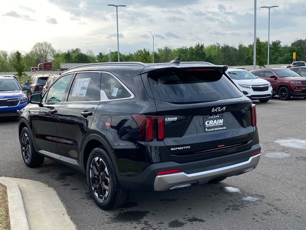 2026 Kia Sorento S