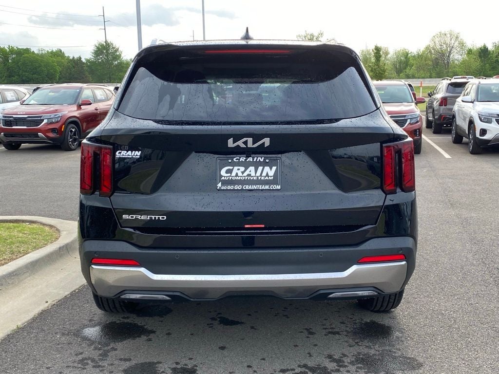 2026 Kia Sorento S