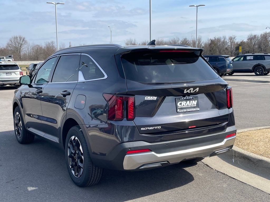 2026 Kia Sorento S