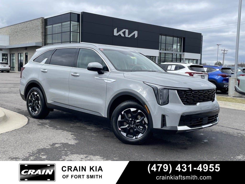 2026 Kia Sorento S