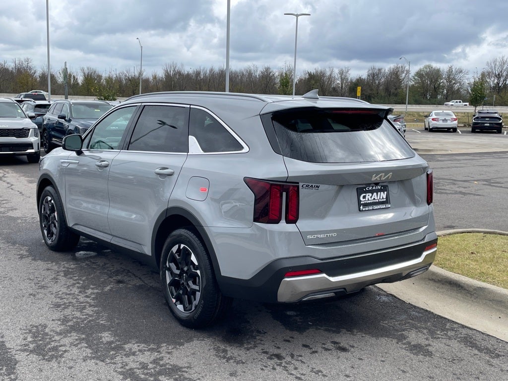 2026 Kia Sorento S