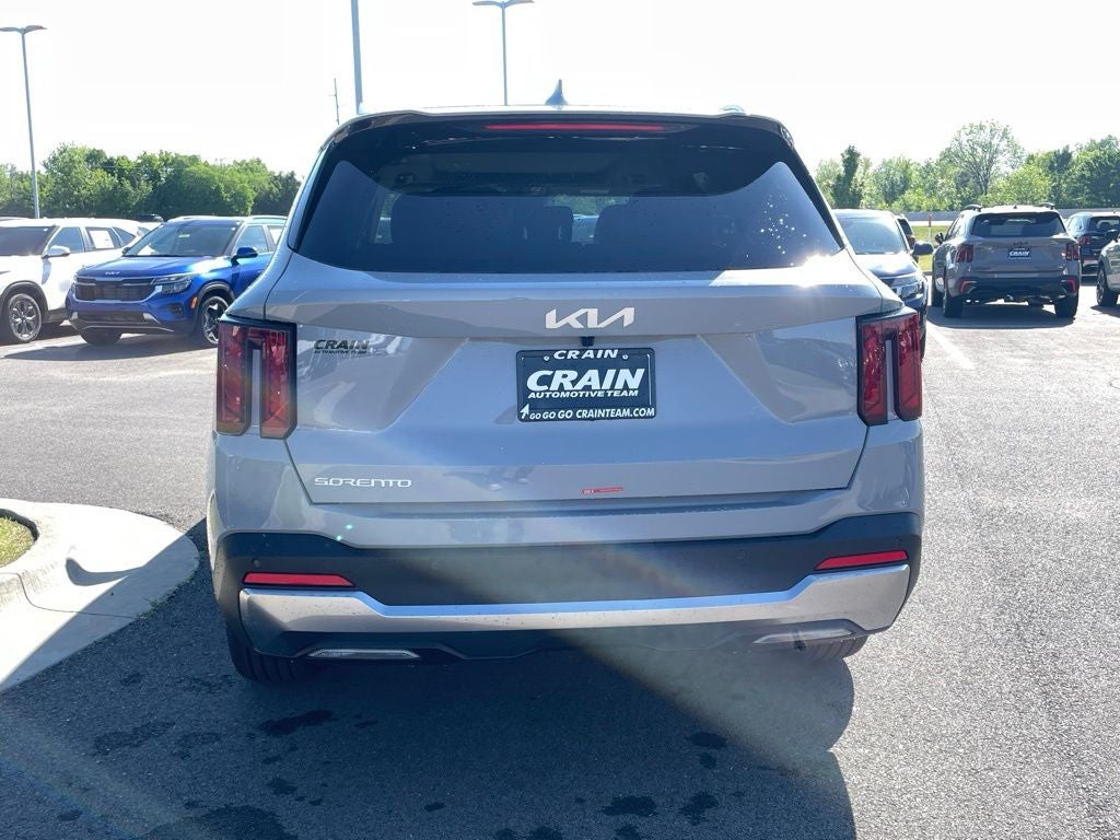 2026 Kia Sorento S