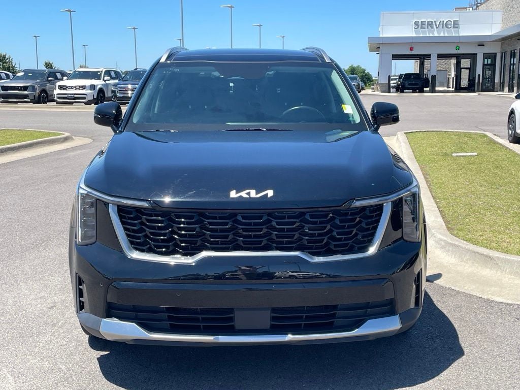 2025 Kia Sorento S MOONROOF / LEATHER / HEATED SEATS