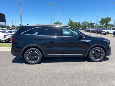 2025 Kia Sorento S MOONROOF / LEATHER / HEATED SEATS