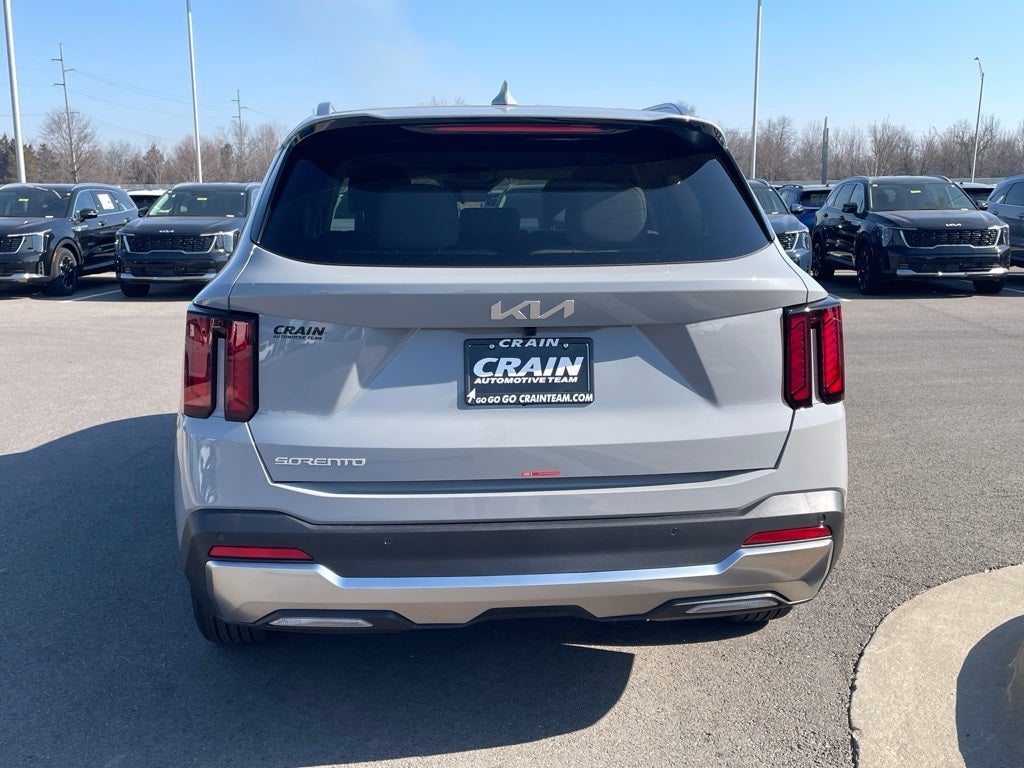 2026 Kia Sorento S