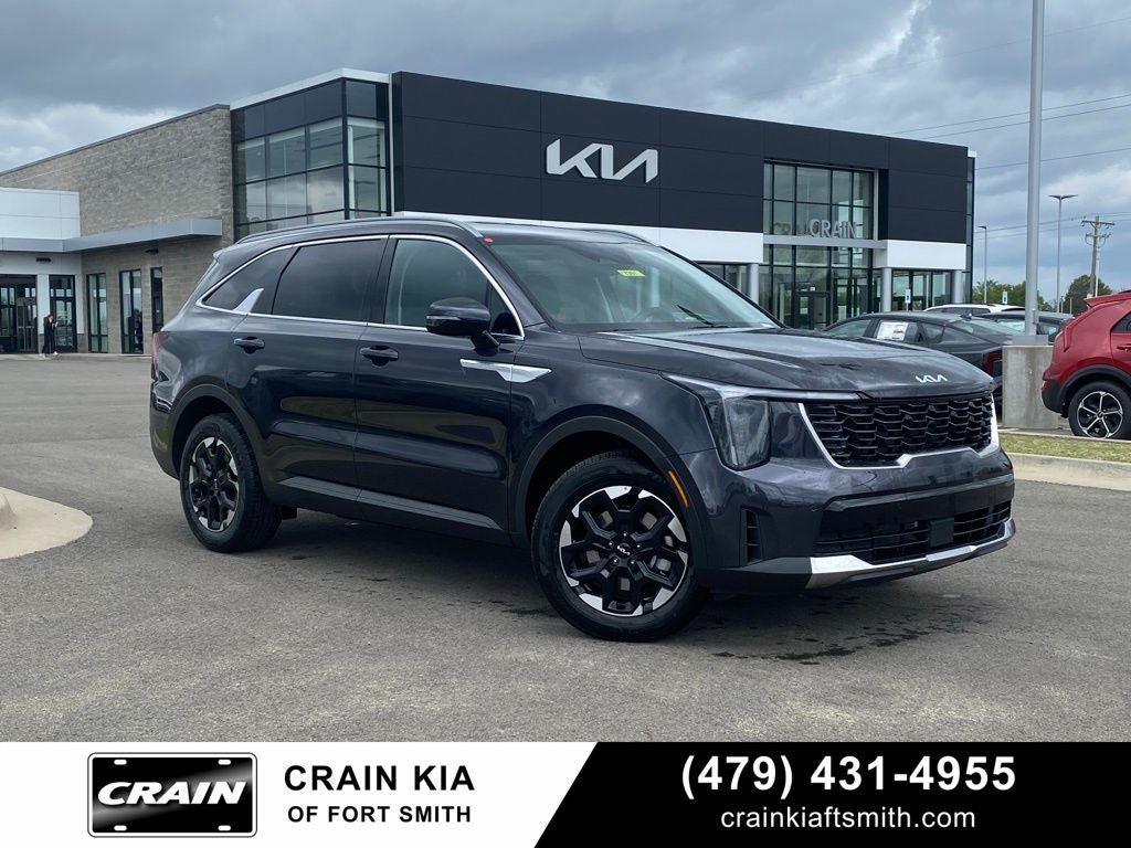2026 Kia Sorento S