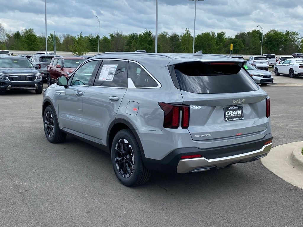 2026 Kia Sorento S