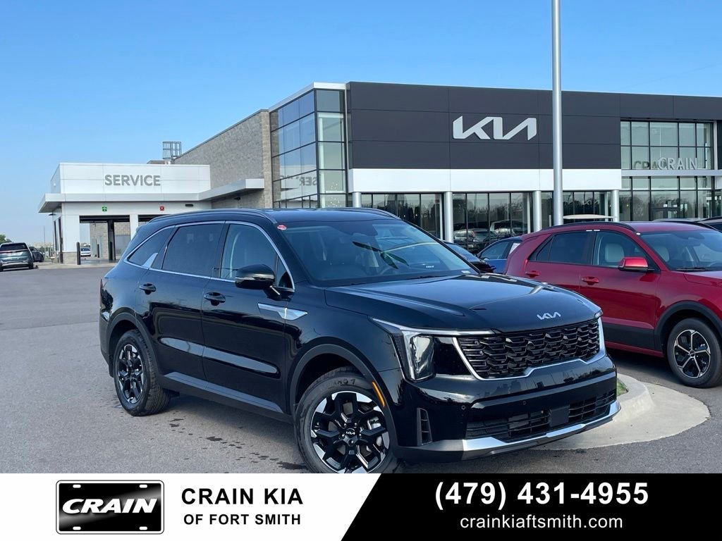 2026 Kia Sorento S