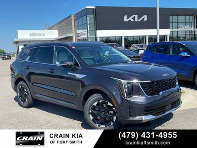 2026 Kia Sorento S