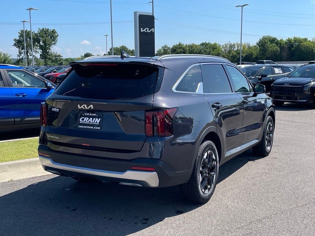 2026 Kia Sorento S