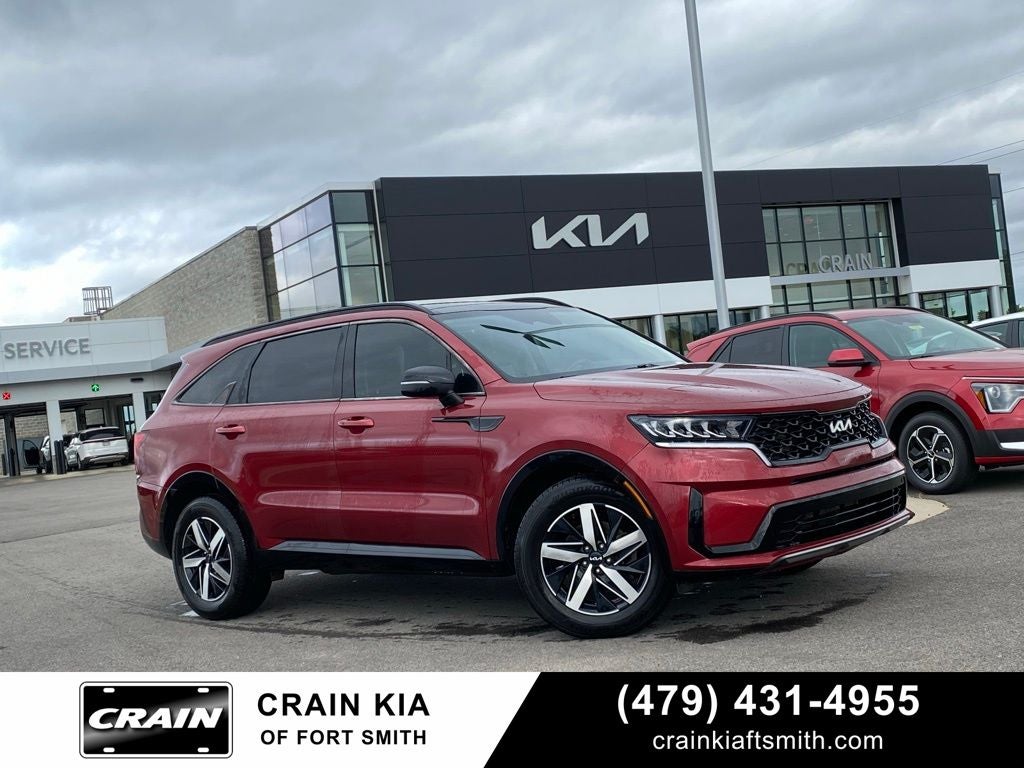 2022 Kia Sorento S