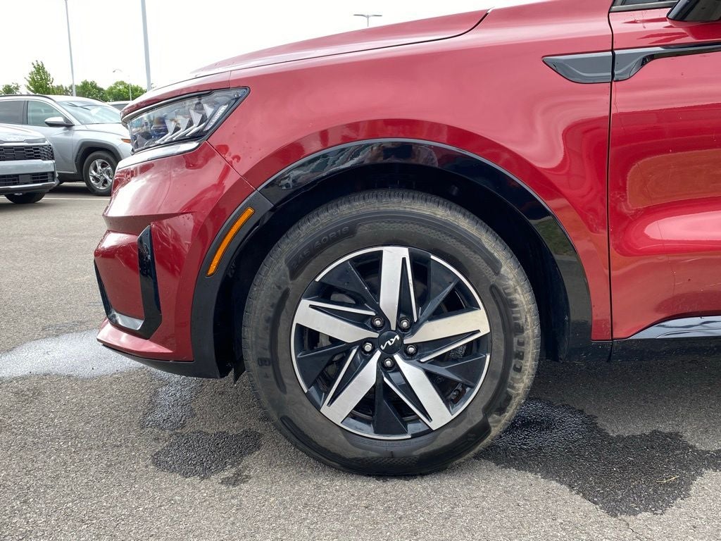 2022 Kia Sorento S NAV / SUNROOF / 3RD ROW