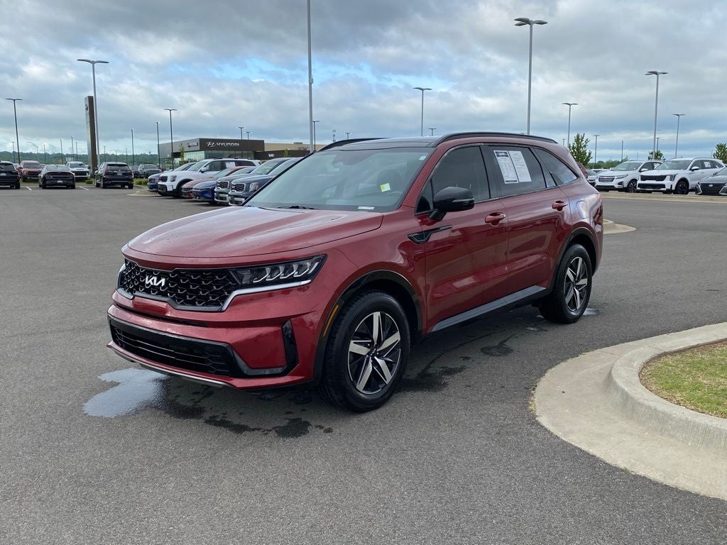 2022 Kia Sorento S