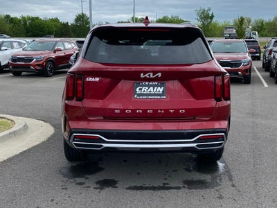 2022 Kia Sorento S
