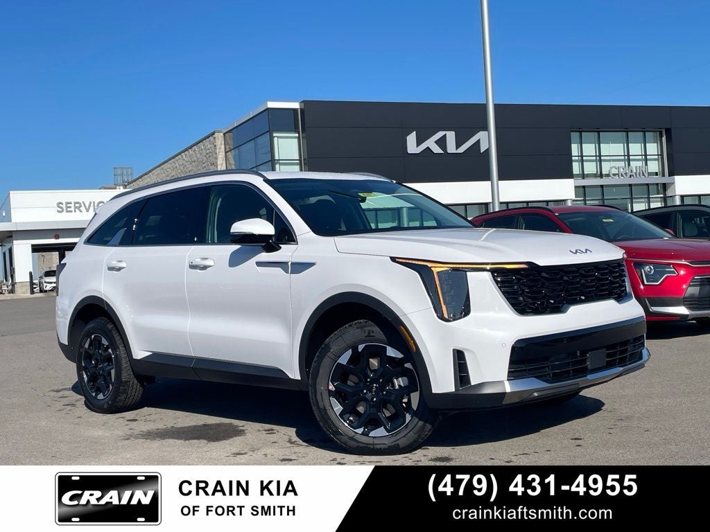 2026 Kia Sorento S