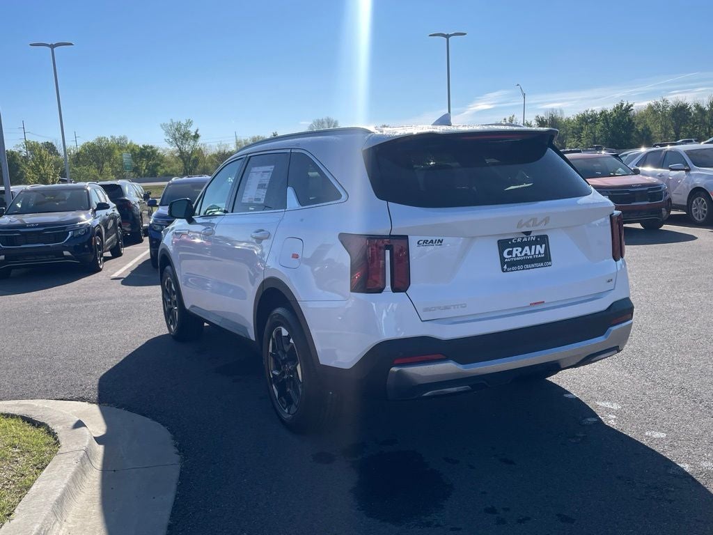 2026 Kia Sorento S