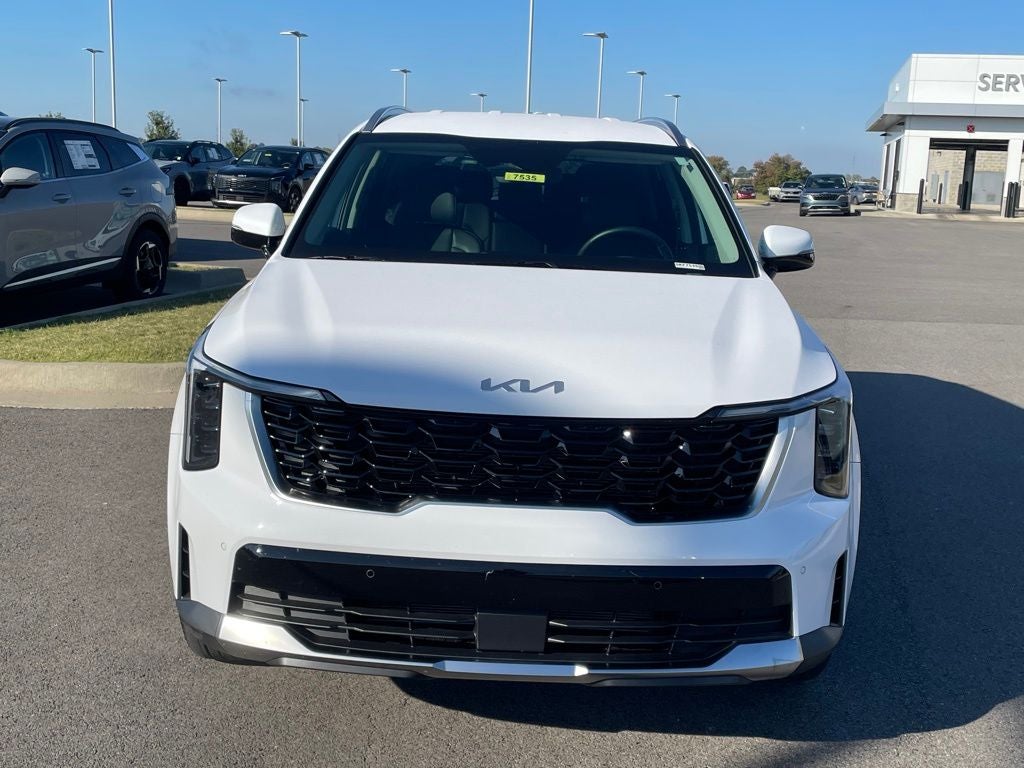 2025 Kia Sorento S