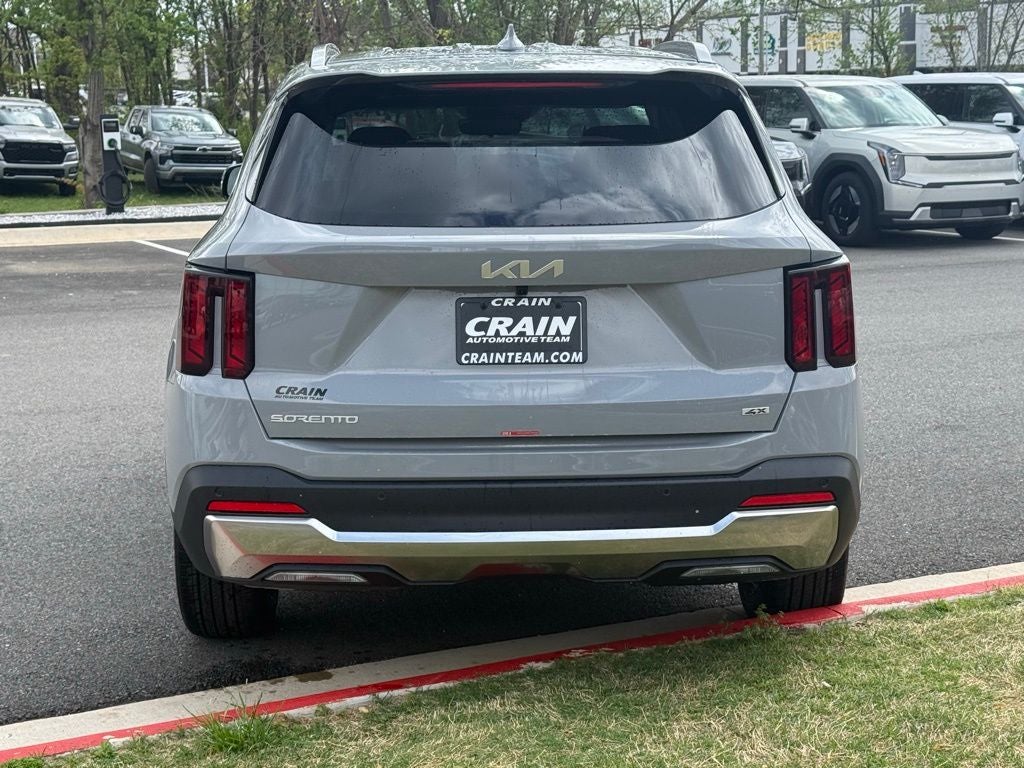 2026 Kia Sorento S