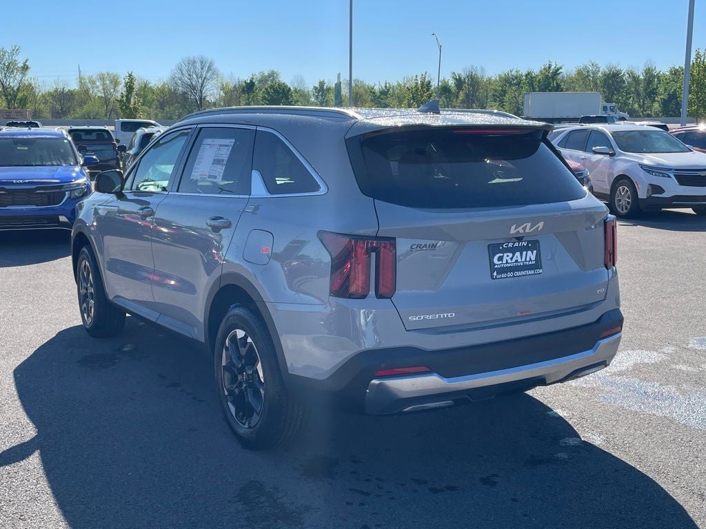 2026 Kia Sorento S