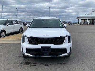 2024 Kia Sorento S AWD / LEATHER / NAV