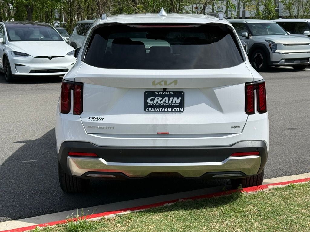 2026 Kia Sorento S