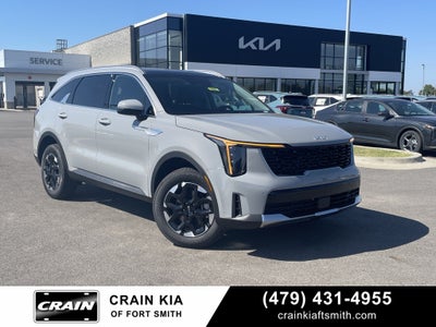 2026 Kia Sorento S