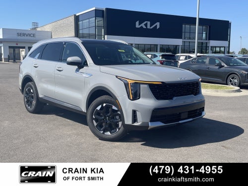 2026 Kia Sorento S