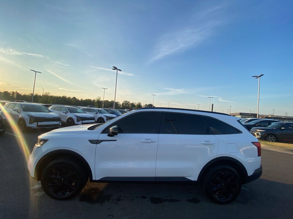 2021 Kia Sorento S LEATEHR / HEATED SEATS / SUNROOF