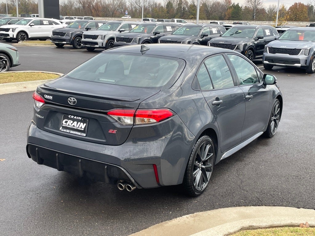 2024 Toyota Corolla SE CLEAN CARFAX / ONE OWNER