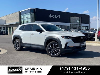 2025 Mazda Mazda CX-50 Hybrid Premium Plus