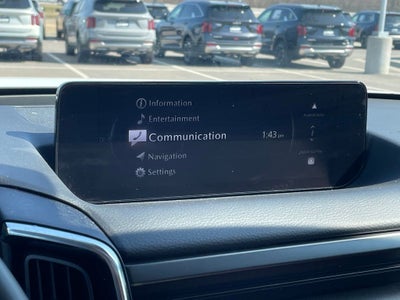 2025 Mazda Mazda CX-50 Hybrid Premium Plus