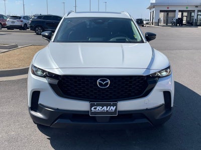 2025 Mazda Mazda CX-50 Hybrid Premium Plus