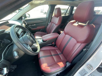 2025 Mazda Mazda CX-50 Hybrid Premium Plus