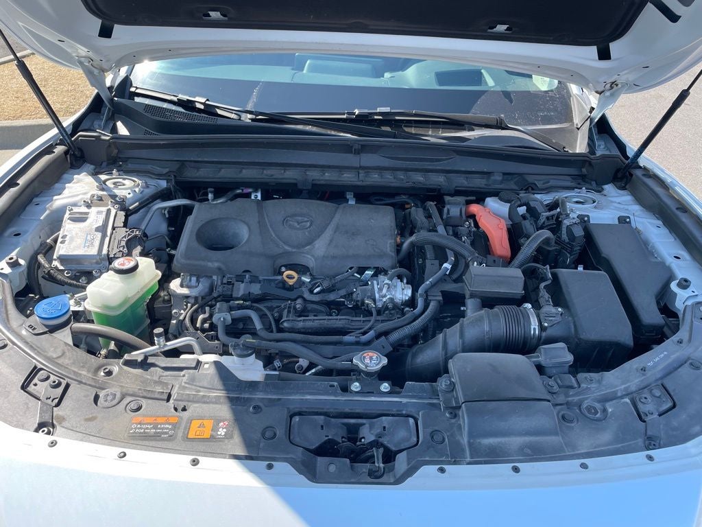 2025 Mazda Mazda CX-50 Hybrid Premium Plus