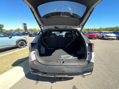 2027 Kia Sportage Hybrid X-Line