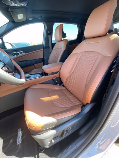2027 Kia Sportage Hybrid X-Line