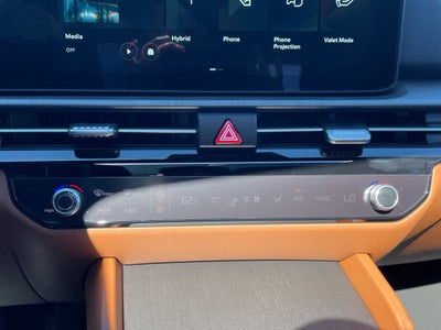 2027 Kia Sportage Hybrid X-Line