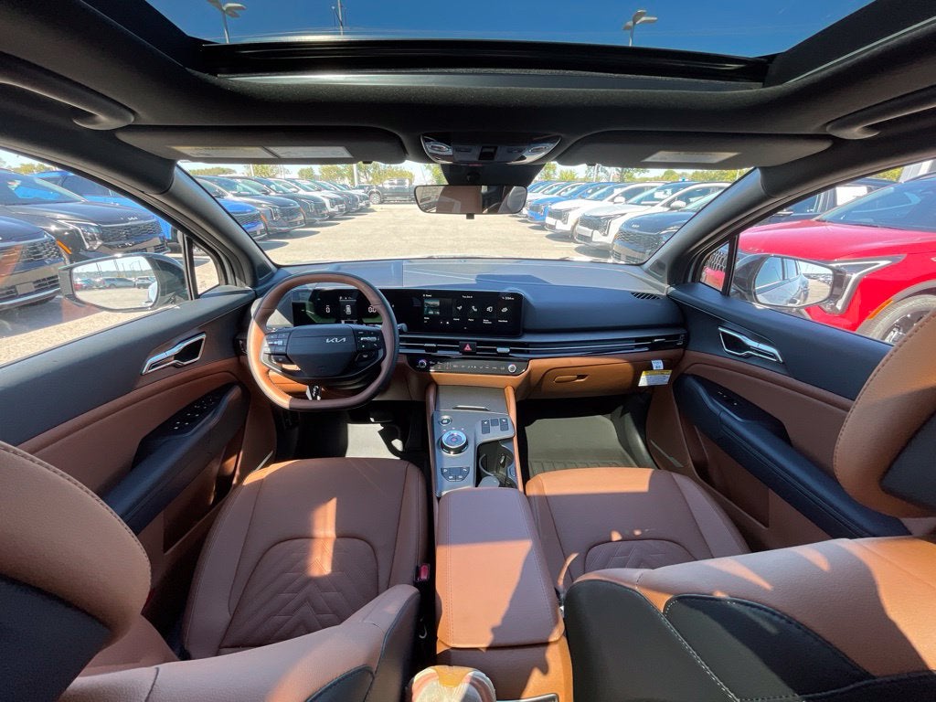 2027 Kia Sportage Hybrid X-Line