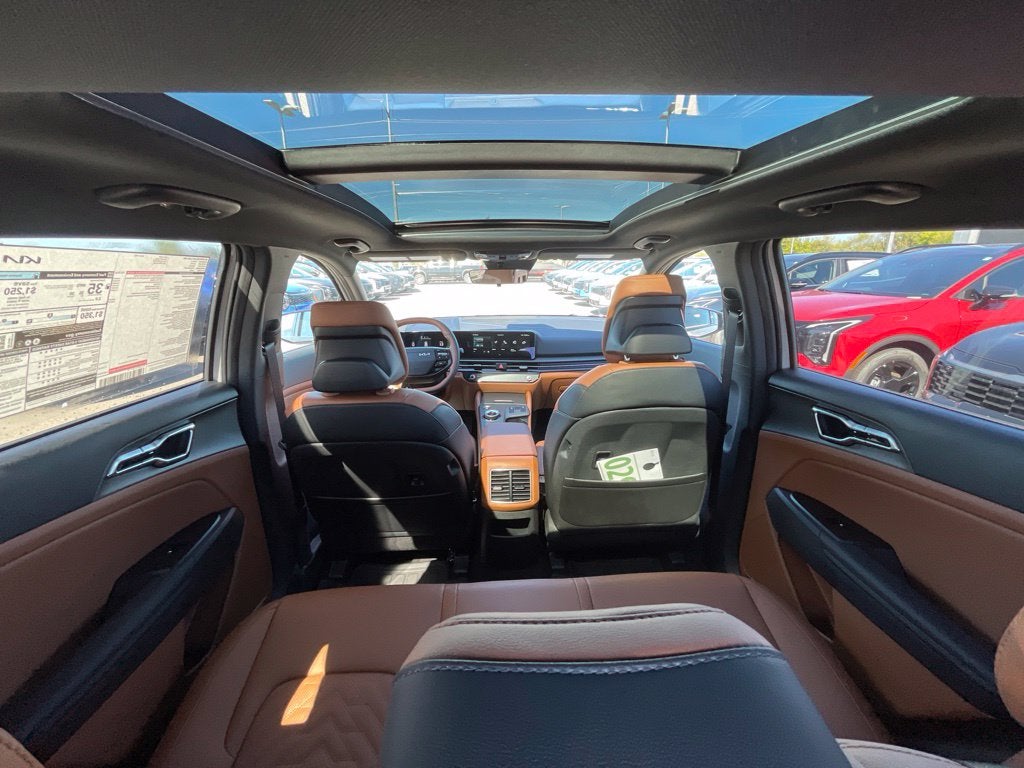 2027 Kia Sportage Hybrid X-Line