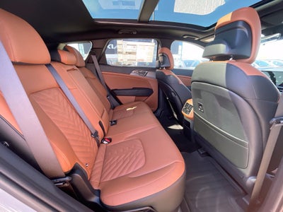 2027 Kia Sportage Hybrid X-Line